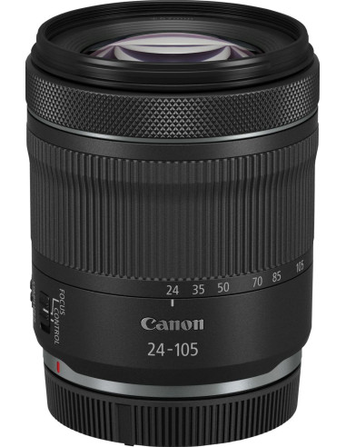 EOS RP + RF 24-105 f/4-7.1 IS STM